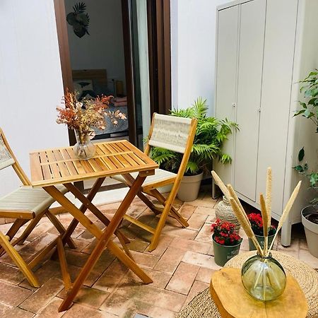 Apartamento En Casco Historico De Cordoba/Piscina Bagian luar foto