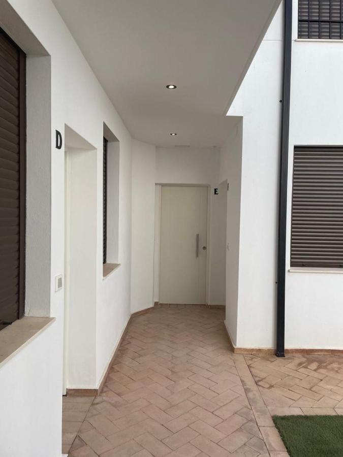 Apartamento En Casco Historico De Cordoba/Piscina Bagian luar foto