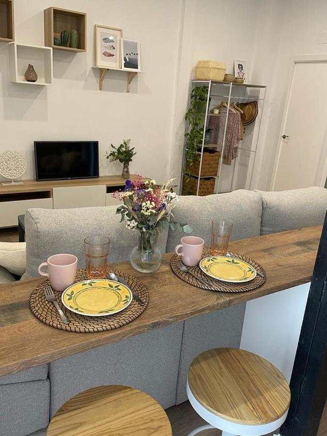 Apartamento En Casco Historico De Cordoba/Piscina Bagian luar foto