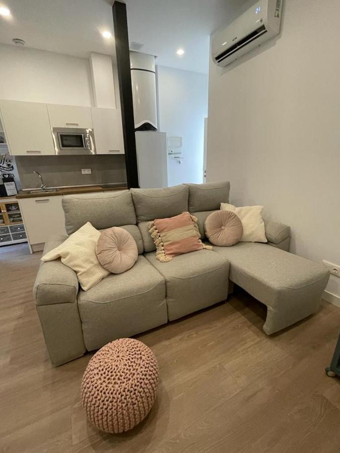 Apartamento En Casco Historico De Cordoba/Piscina Bagian luar foto