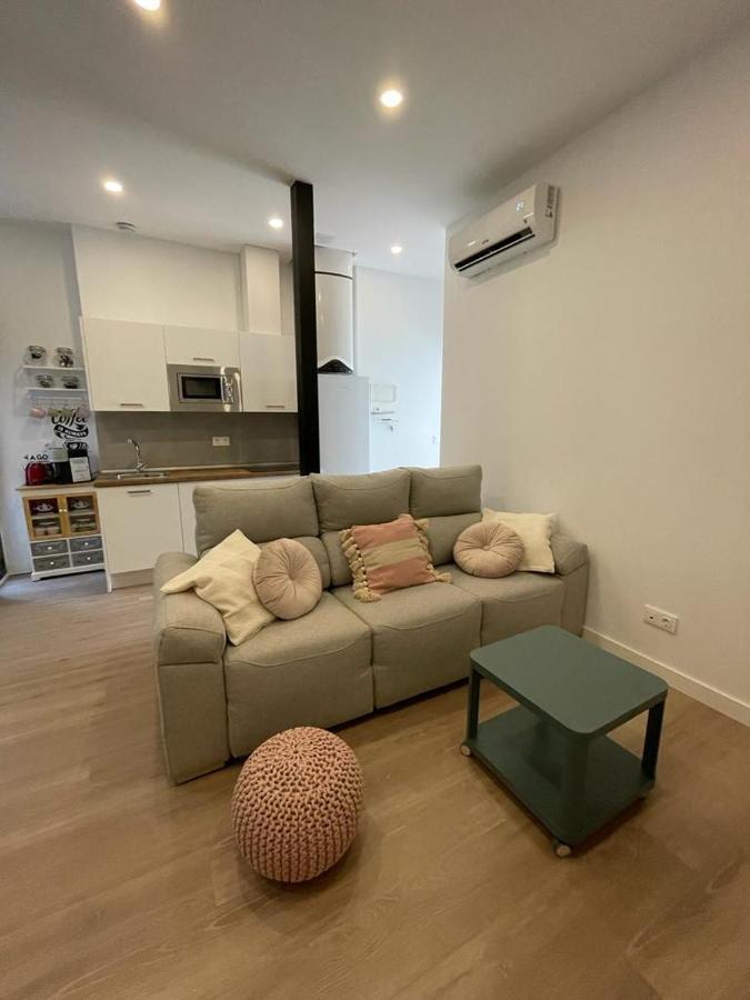 Apartamento En Casco Historico De Cordoba/Piscina Bagian luar foto