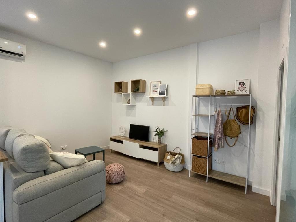 Apartamento En Casco Historico De Cordoba/Piscina Bagian luar foto
