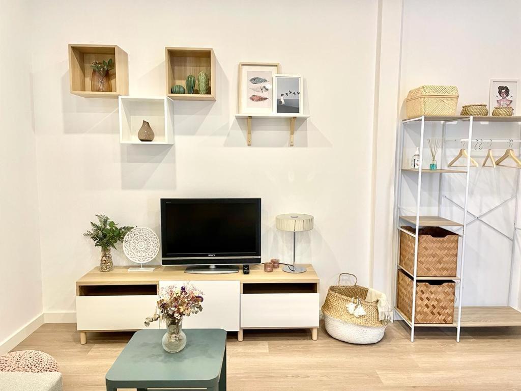 Apartamento En Casco Historico De Cordoba/Piscina Bagian luar foto