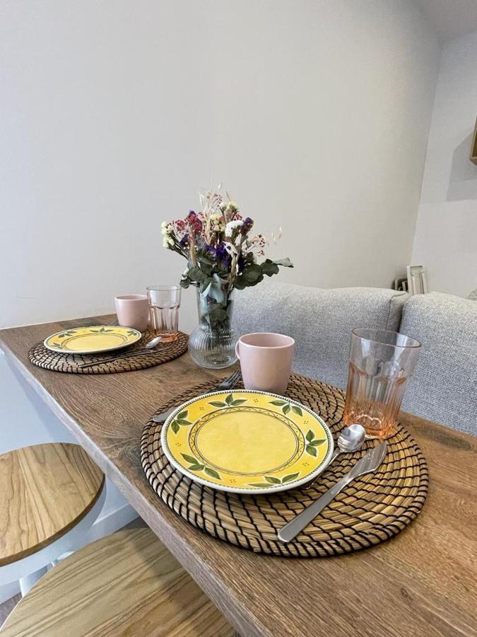 Apartamento En Casco Historico De Cordoba/Piscina Bagian luar foto