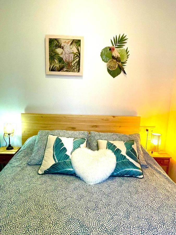 Apartamento En Casco Historico De Cordoba/Piscina Bagian luar foto