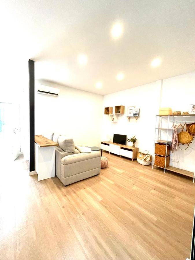 Apartamento En Casco Historico De Cordoba/Piscina Bagian luar foto