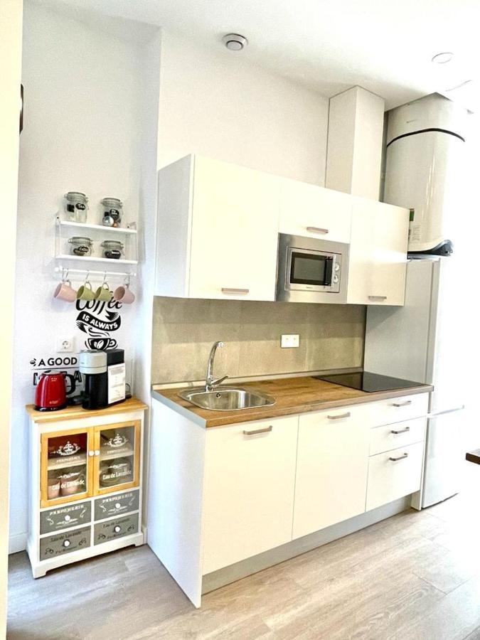 Apartamento En Casco Historico De Cordoba/Piscina Bagian luar foto
