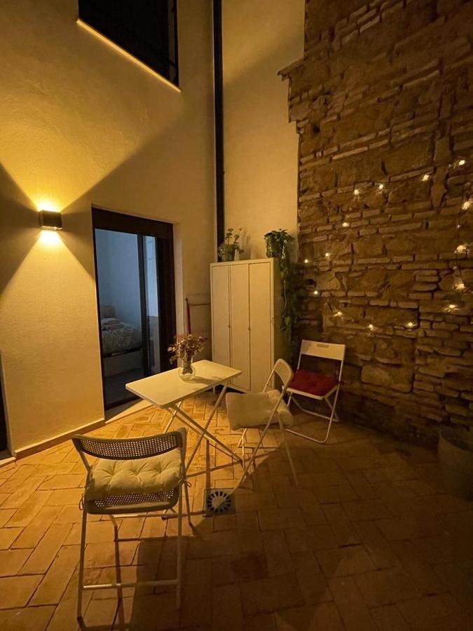Apartamento En Casco Historico De Cordoba/Piscina Bagian luar foto