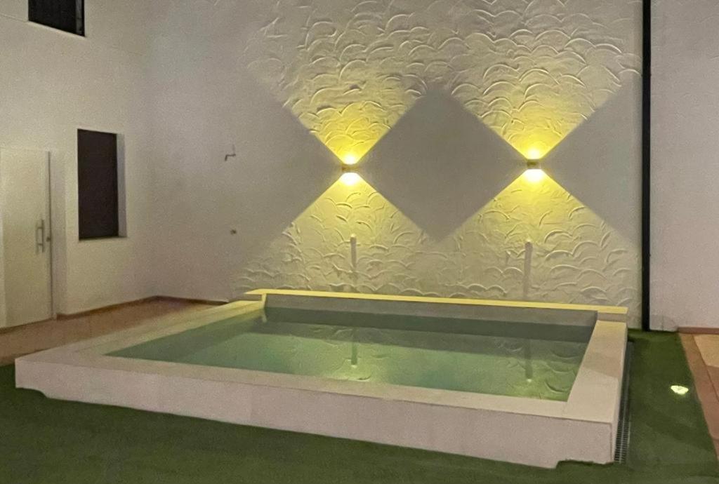 Apartamento En Casco Historico De Cordoba/Piscina Bagian luar foto