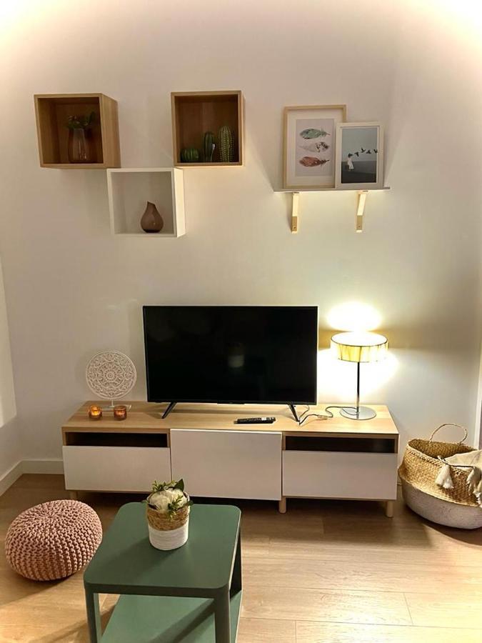 Apartamento En Casco Historico De Cordoba/Piscina Bagian luar foto