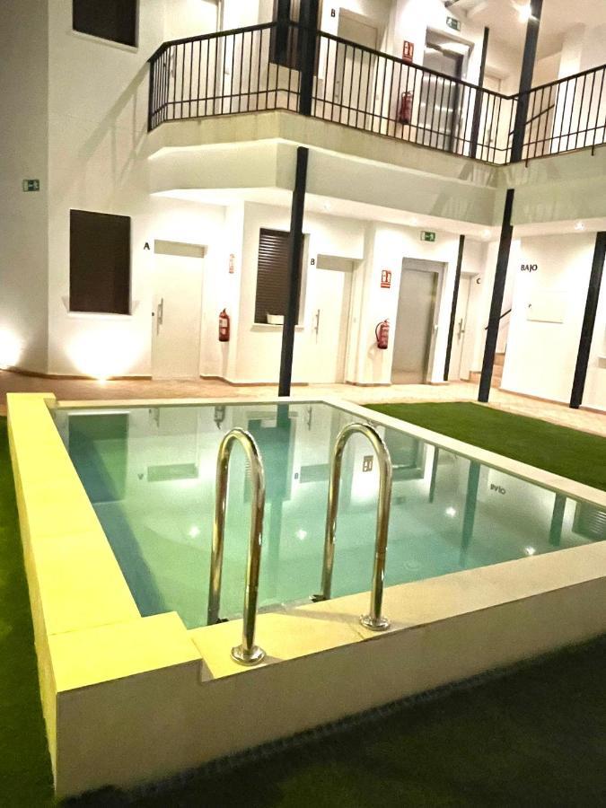 Apartamento En Casco Historico De Cordoba/Piscina Bagian luar foto