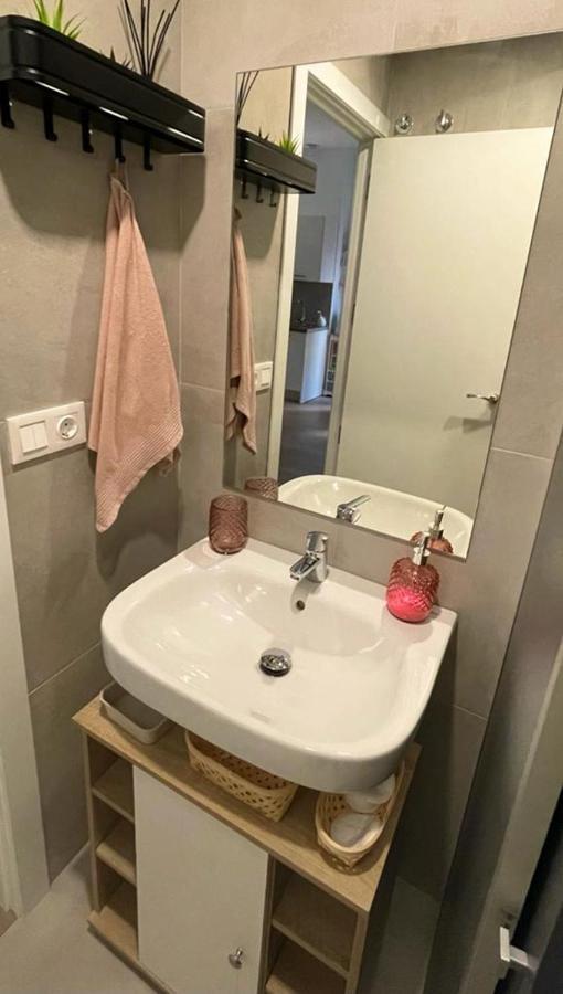 Apartamento En Casco Historico De Cordoba/Piscina Bagian luar foto