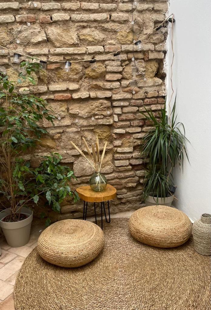 Apartamento En Casco Historico De Cordoba/Piscina Bagian luar foto